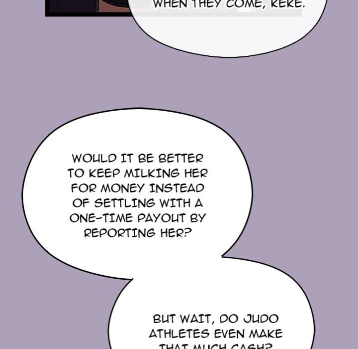 From Weakling to Nemesis Uncensored, chapter 25, page 124 of 162