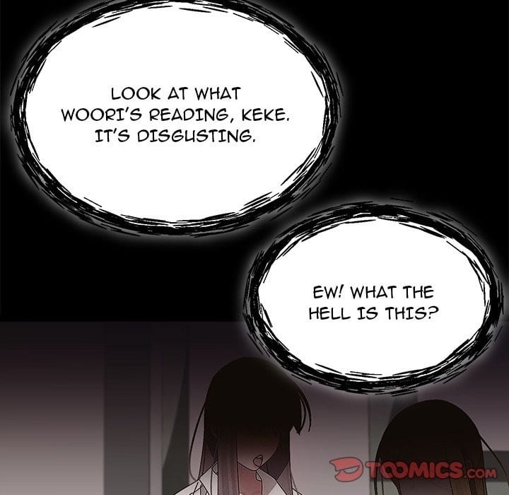 From Weakling to Nemesis Uncensored, chapter 30, page 111 of 165