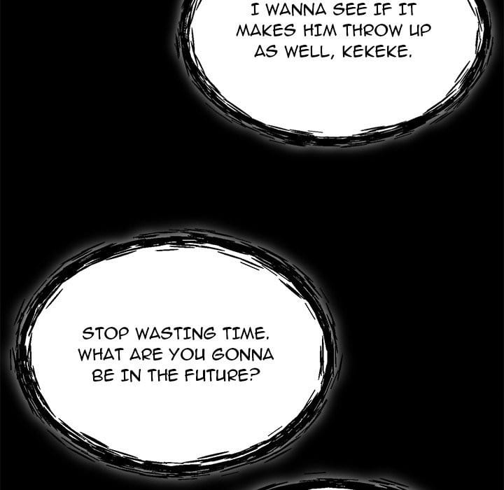 From Weakling to Nemesis Uncensored, chapter 30, page 136 of 165