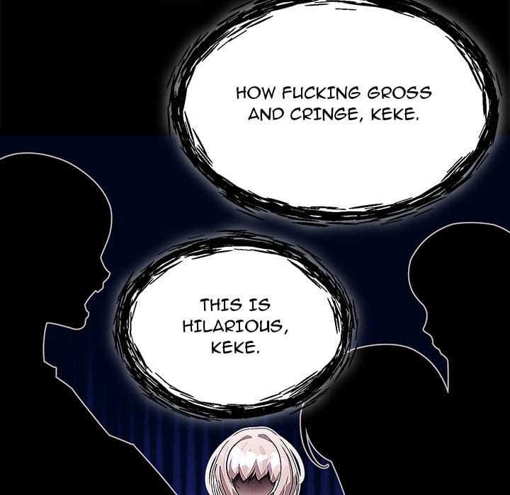 From Weakling to Nemesis Uncensored, chapter 30, page 137 of 165