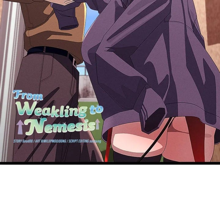 From Weakling to Nemesis Uncensored, chapter 31, page 77 of 152