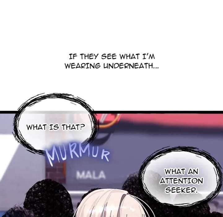From Weakling to Nemesis Uncensored, chapter 31, page 85 of 152