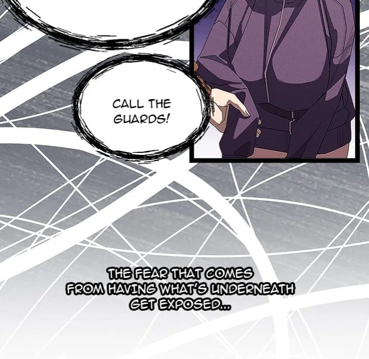From Weakling to Nemesis Uncensored, chapter 31, page 105 of 152