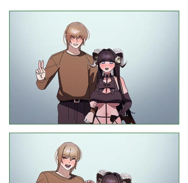 From Weakling to Nemesis Uncensored, chapter 31, page 146 of 152