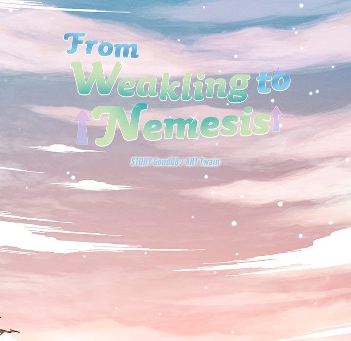 From Weakling to Nemesis Uncensored, chapter 33, page 106 of 143