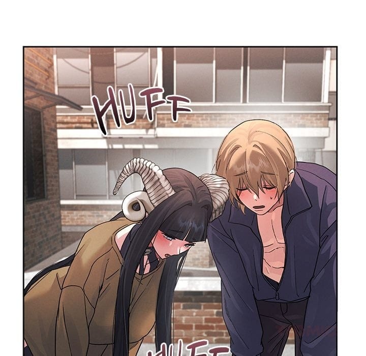 From Weakling to Nemesis Uncensored, chapter 33, page 111 of 143