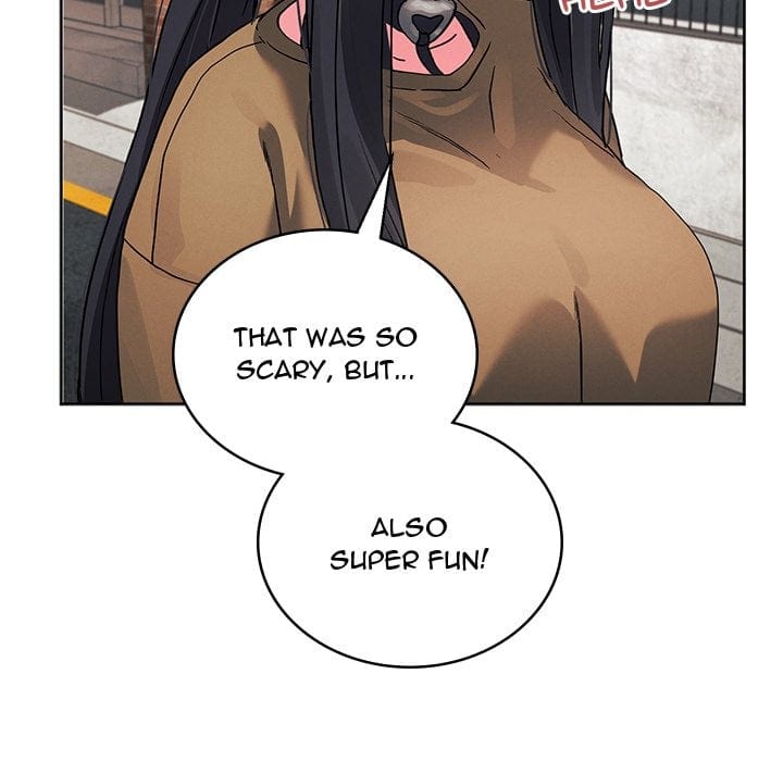 From Weakling to Nemesis Uncensored, chapter 33, page 127 of 143
