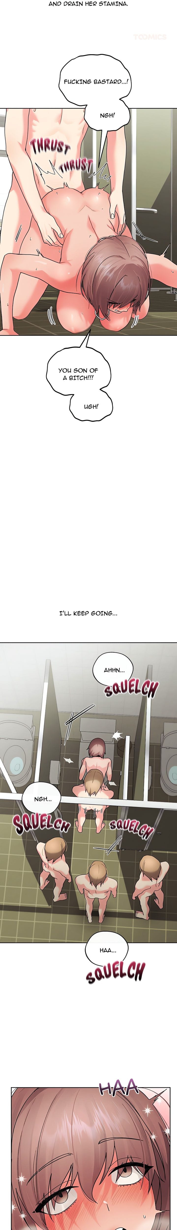 From Weakling to Nemesis Uncensored, chapter 34, page 5 of 25