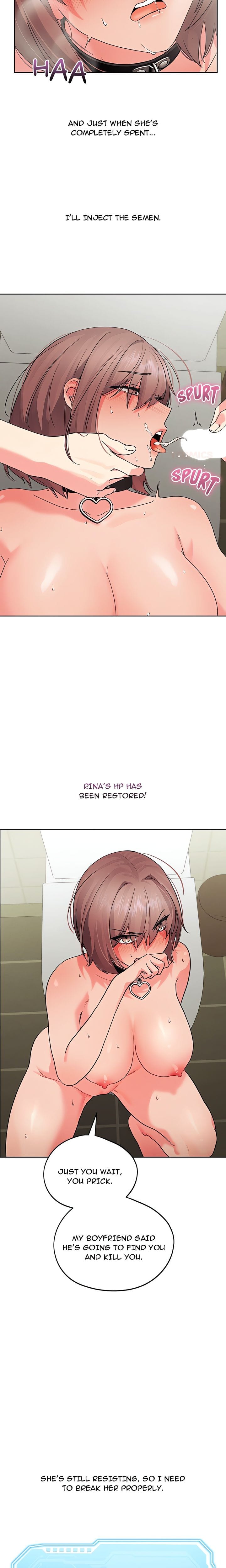 From Weakling to Nemesis Uncensored, chapter 34, page 6 of 25