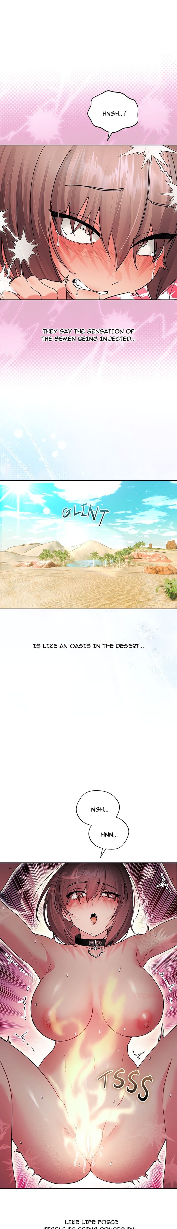 From Weakling to Nemesis Uncensored, chapter 34, page 8 of 25