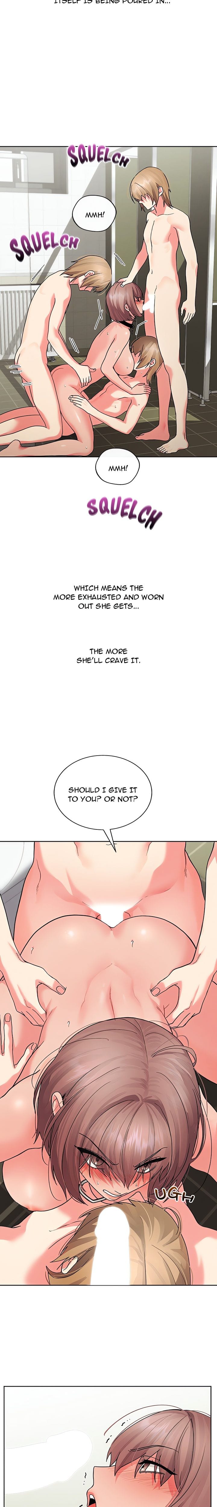 From Weakling to Nemesis Uncensored, chapter 34, page 9 of 25