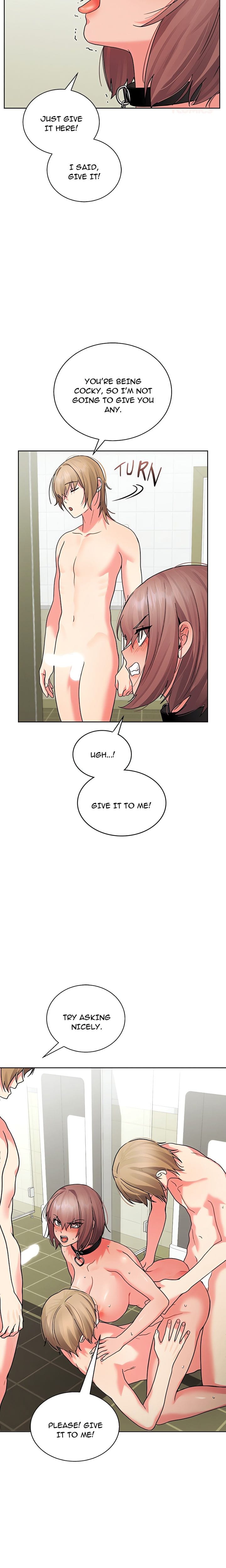From Weakling to Nemesis Uncensored, chapter 34, page 10 of 25