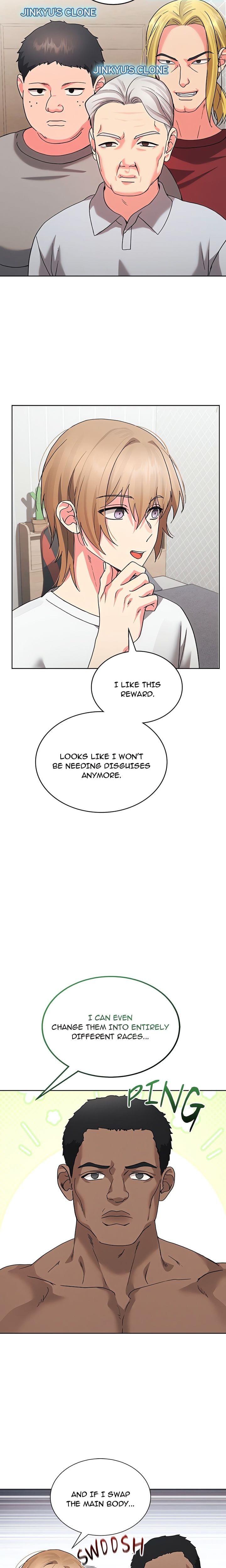 From Weakling to Nemesis Uncensored, chapter 34, page 14 of 25
