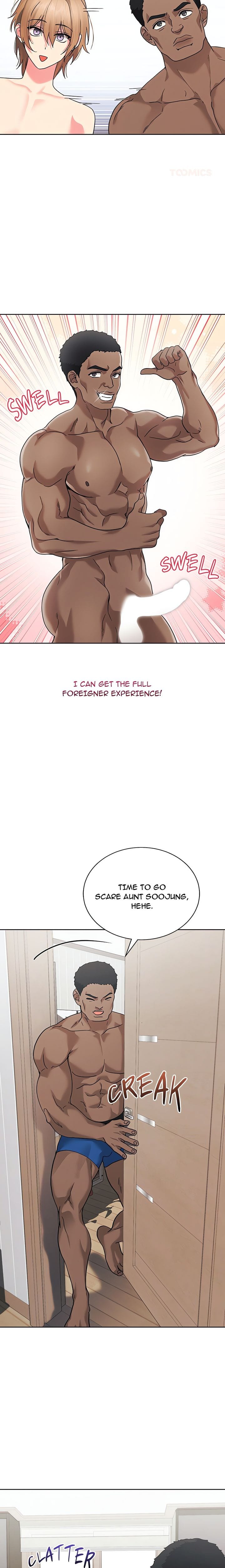 From Weakling to Nemesis Uncensored, chapter 34, page 15 of 25