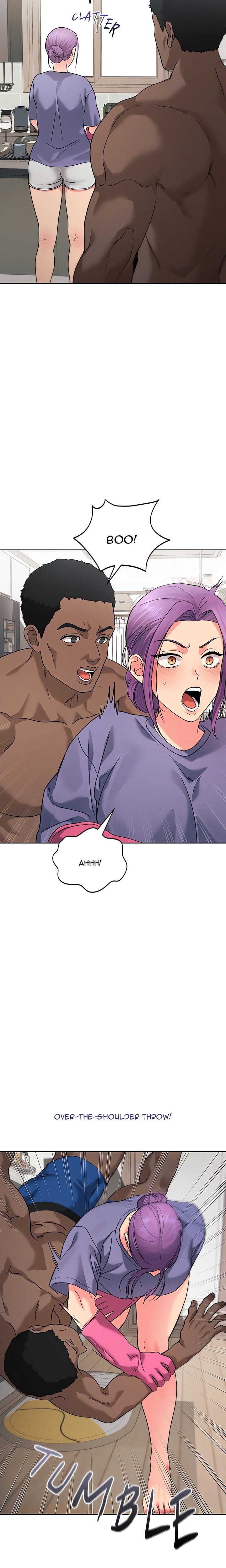 From Weakling to Nemesis Uncensored, chapter 34, page 16 of 25