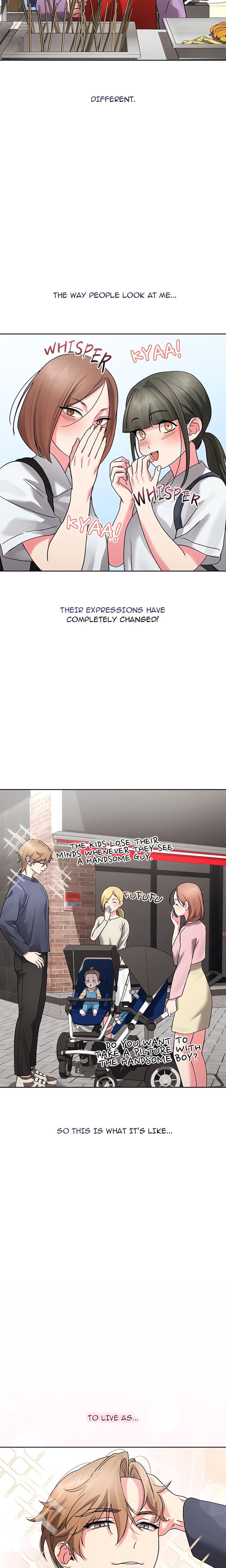 From Weakling to Nemesis Uncensored, chapter 34, page 22 of 25