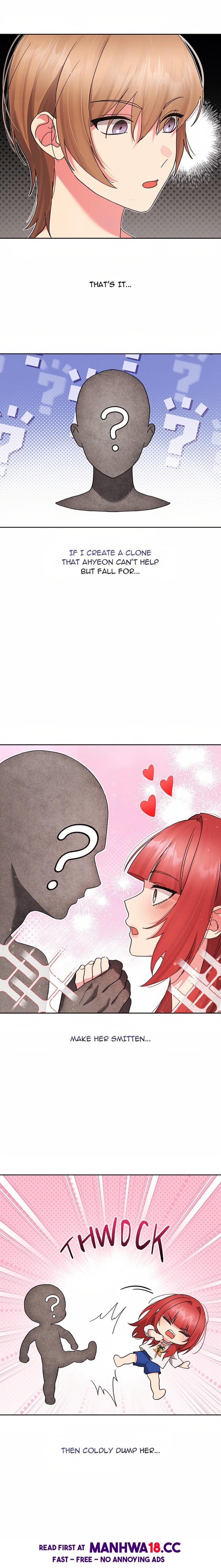 From Weakling to Nemesis Uncensored, chapter 35, page 6 of 21