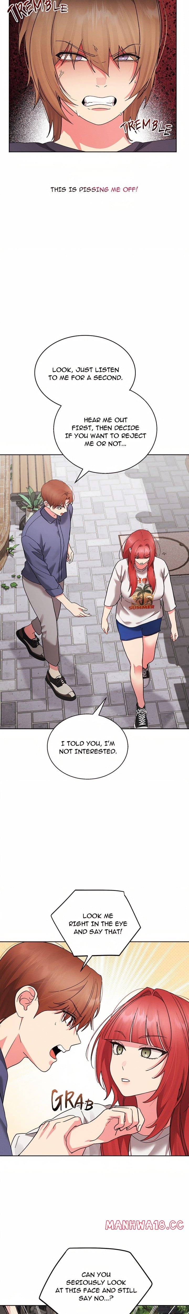 From Weakling to Nemesis Uncensored, chapter 35, page 10 of 21