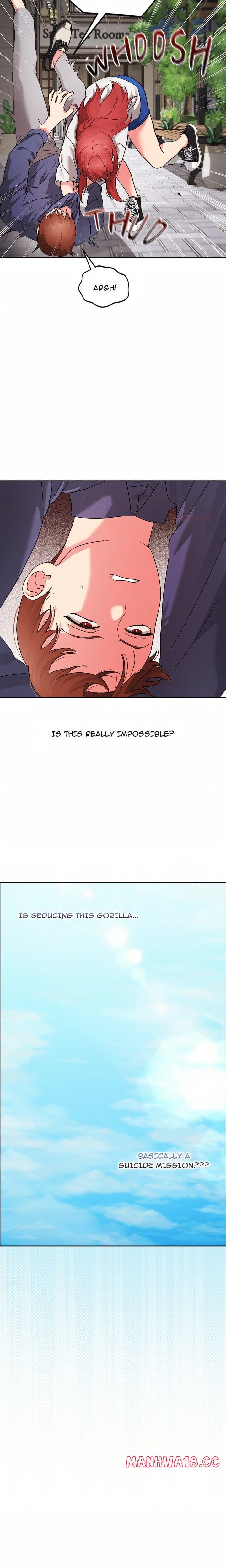 From Weakling to Nemesis Uncensored, chapter 35, page 11 of 21