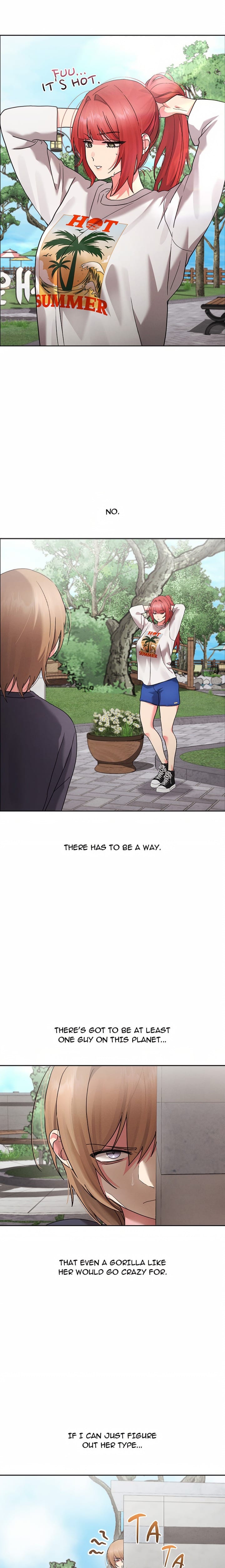 From Weakling to Nemesis Uncensored, chapter 35, page 12 of 21