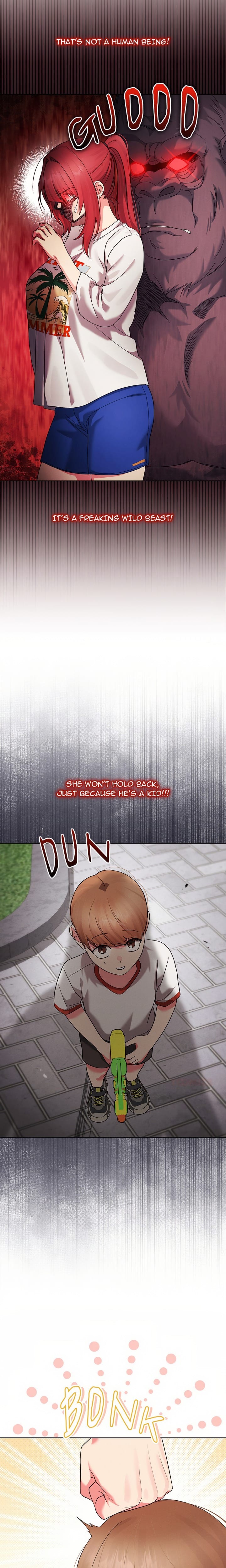 From Weakling to Nemesis Uncensored, chapter 35, page 14 of 21