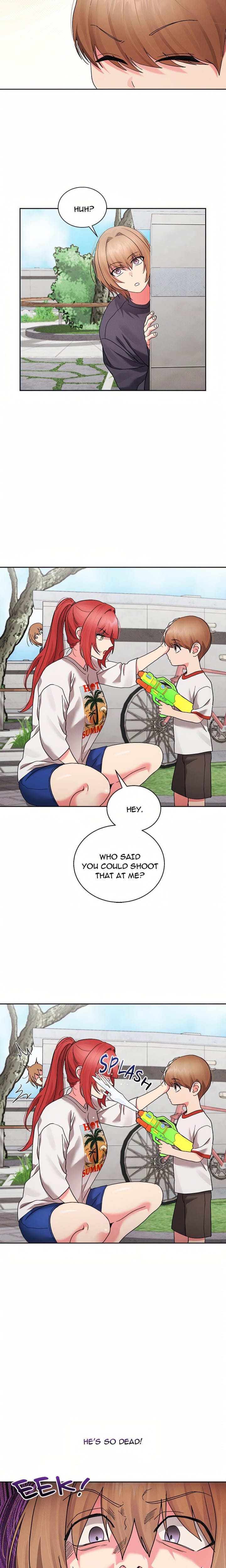 From Weakling to Nemesis Uncensored, chapter 35, page 15 of 21