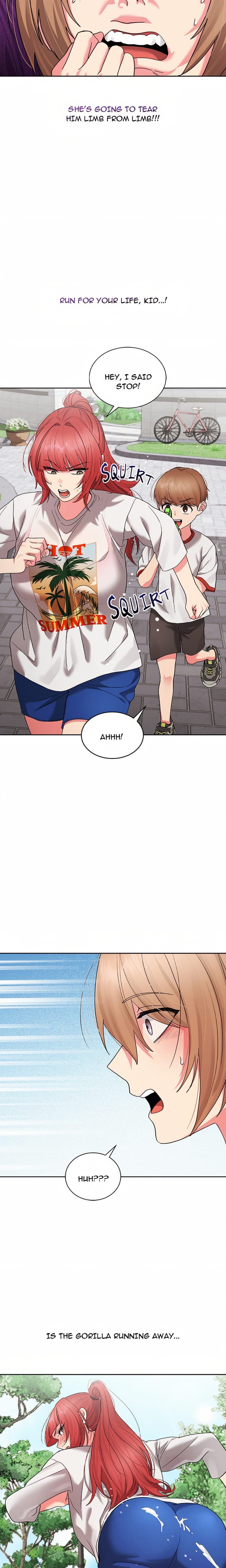 From Weakling to Nemesis Uncensored, chapter 35, page 16 of 21