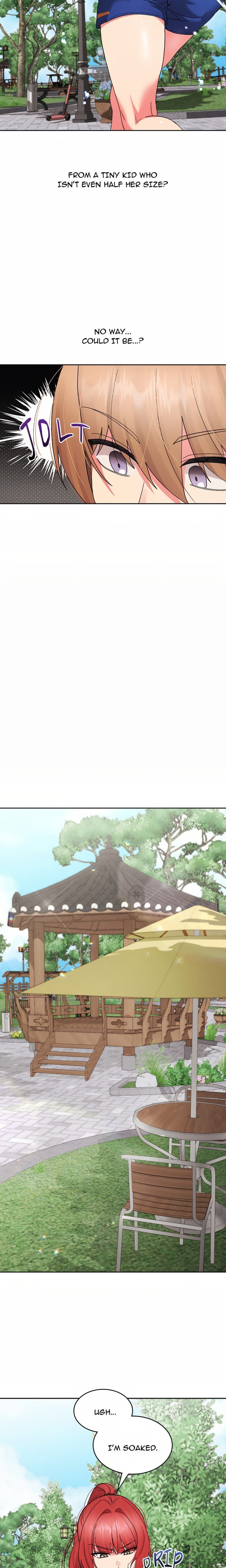 From Weakling to Nemesis Uncensored, chapter 35, page 17 of 21