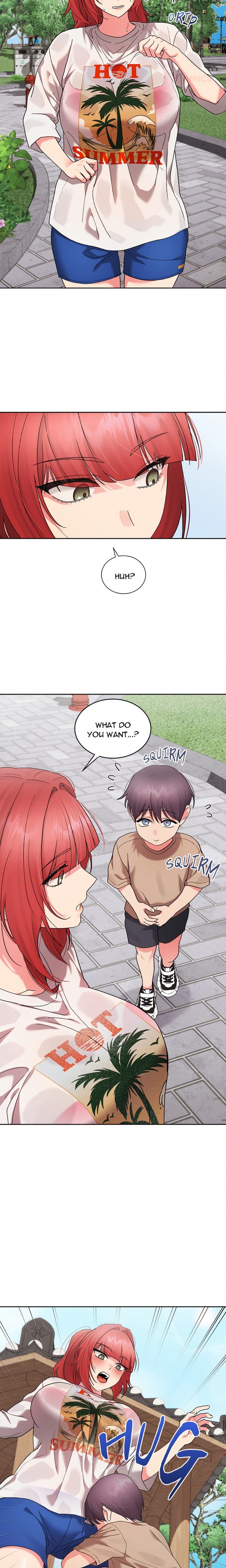 From Weakling to Nemesis Uncensored, chapter 35, page 18 of 21
