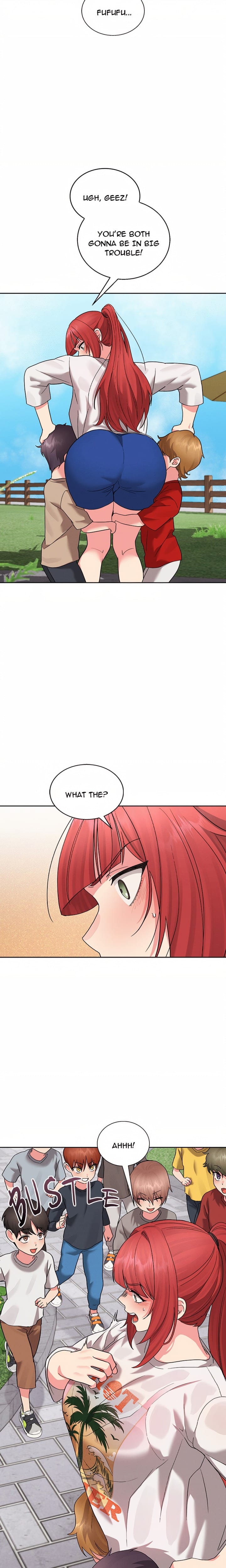 From Weakling to Nemesis Uncensored, chapter 35, page 20 of 21