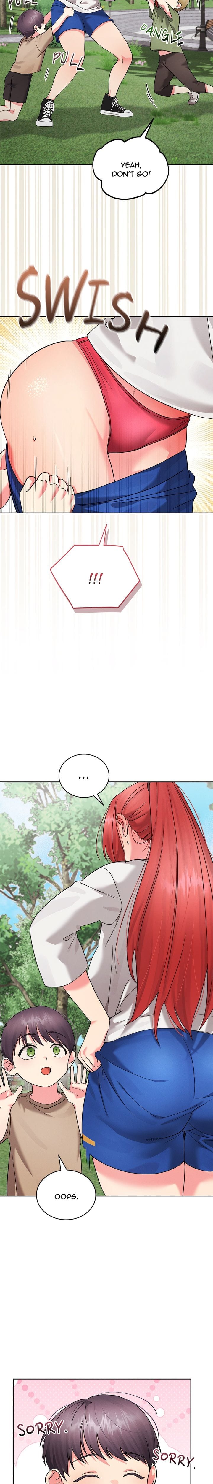 From Weakling to Nemesis Uncensored, chapter 36, page 7 of 23