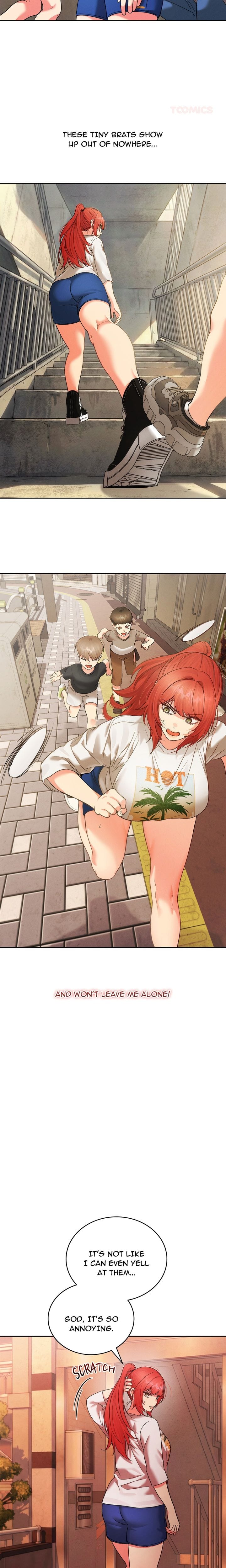 From Weakling to Nemesis Uncensored, chapter 36, page 10 of 23