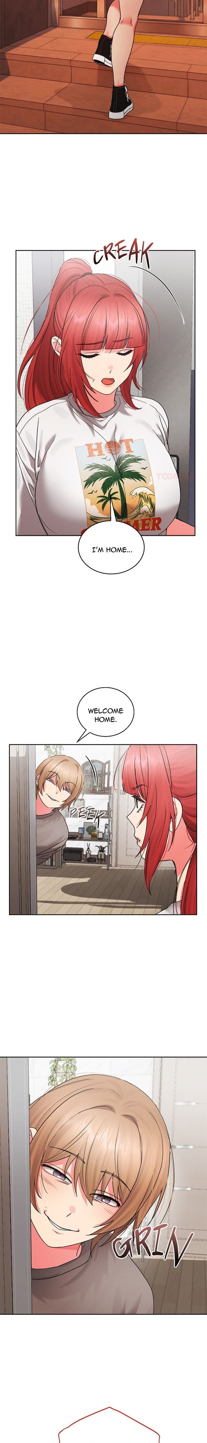 From Weakling to Nemesis Uncensored, chapter 36, page 11 of 23