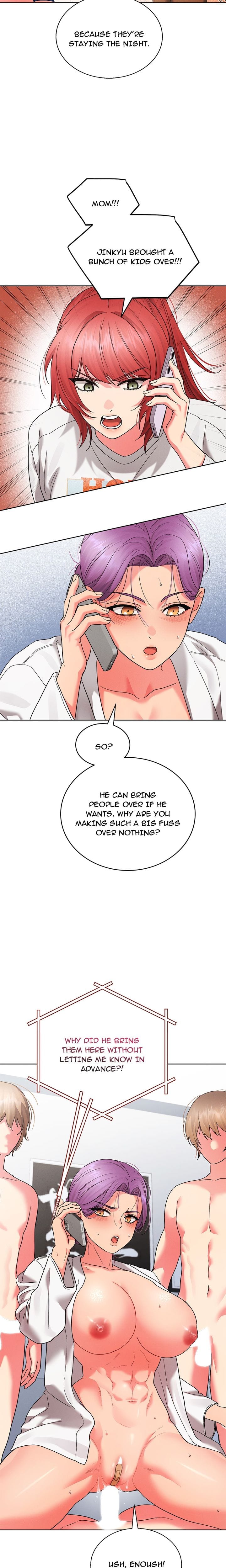 From Weakling to Nemesis Uncensored, chapter 36, page 14 of 23