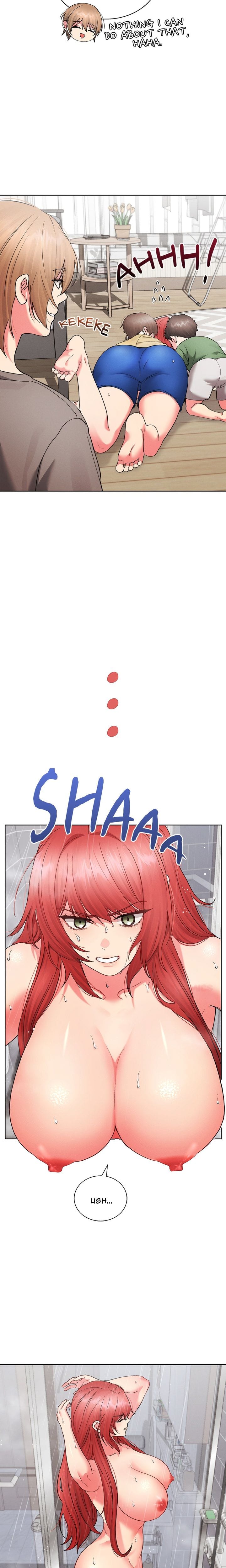 From Weakling to Nemesis Uncensored, chapter 36, page 17 of 23