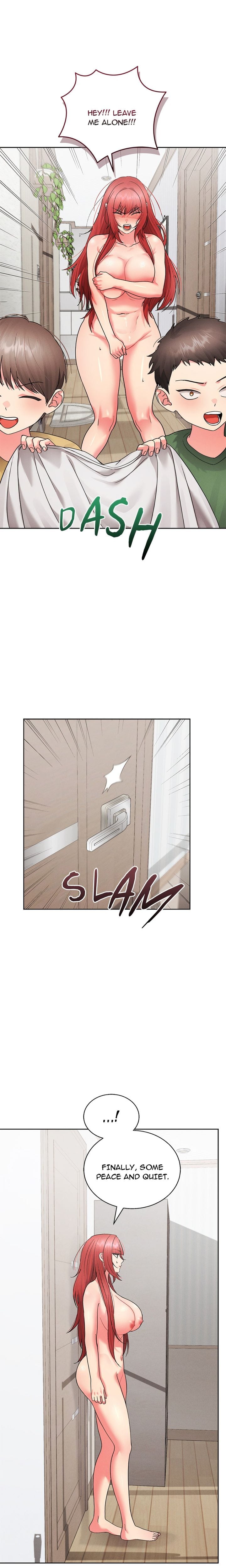 From Weakling to Nemesis Uncensored, chapter 36, page 19 of 23
