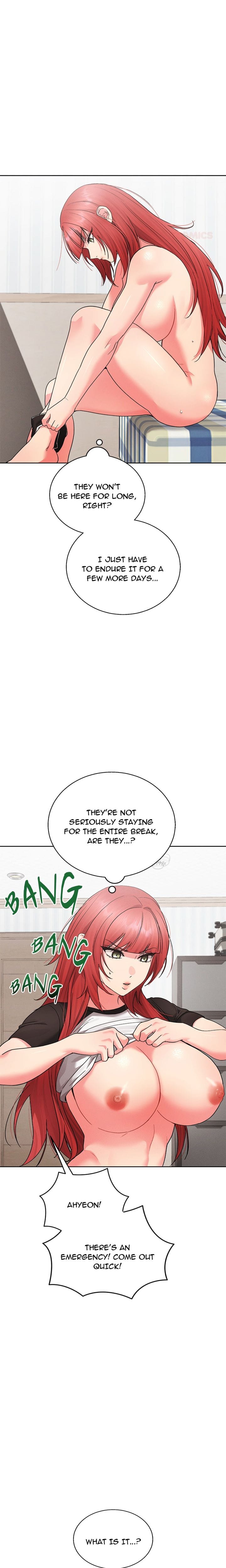 From Weakling to Nemesis Uncensored, chapter 36, page 20 of 23