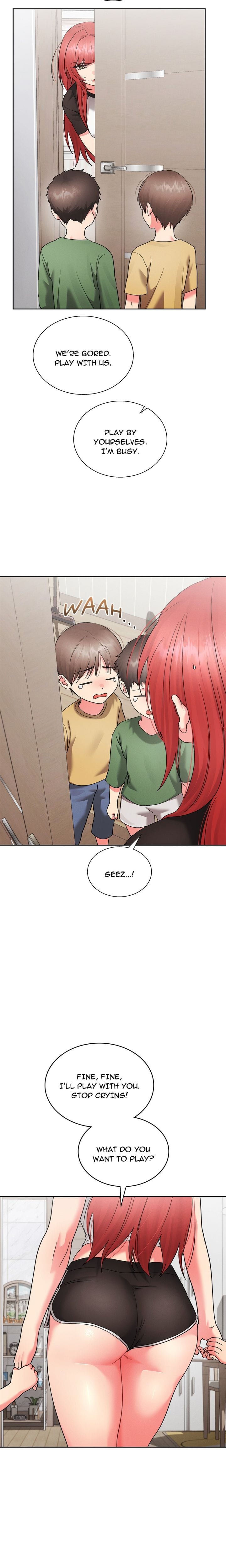 From Weakling to Nemesis Uncensored, chapter 36, page 21 of 23