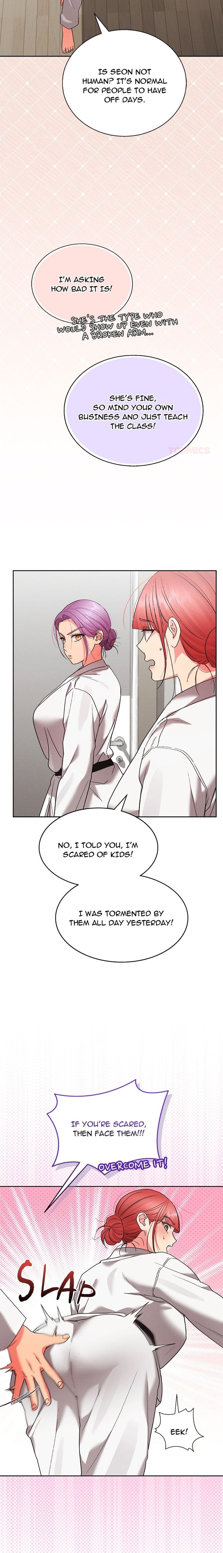 From Weakling to Nemesis Uncensored, chapter 37, page 6 of 23