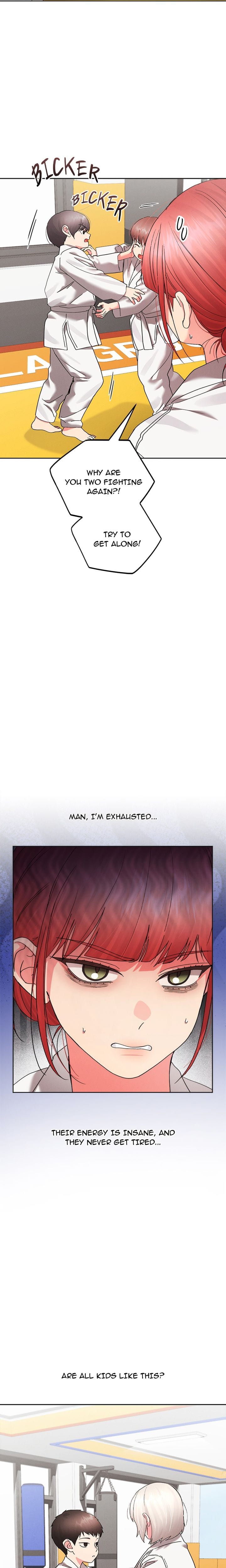 From Weakling to Nemesis Uncensored, chapter 37, page 9 of 23