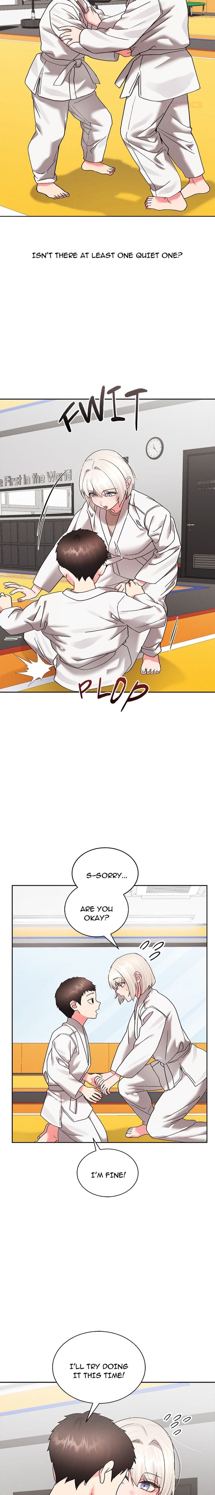 From Weakling to Nemesis Uncensored, chapter 37, page 10 of 23