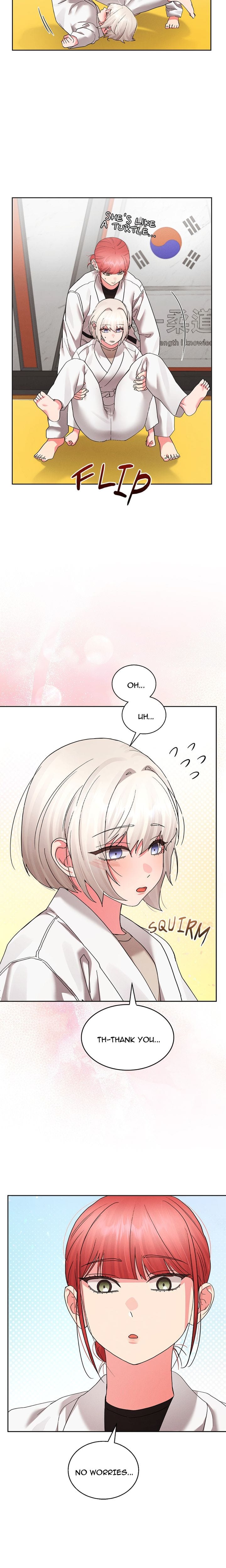 From Weakling to Nemesis Uncensored, chapter 37, page 12 of 23