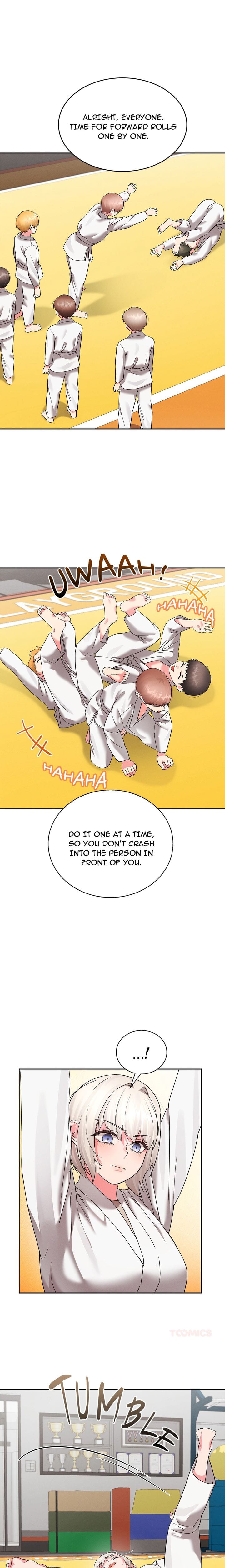 From Weakling to Nemesis Uncensored, chapter 37, page 13 of 23