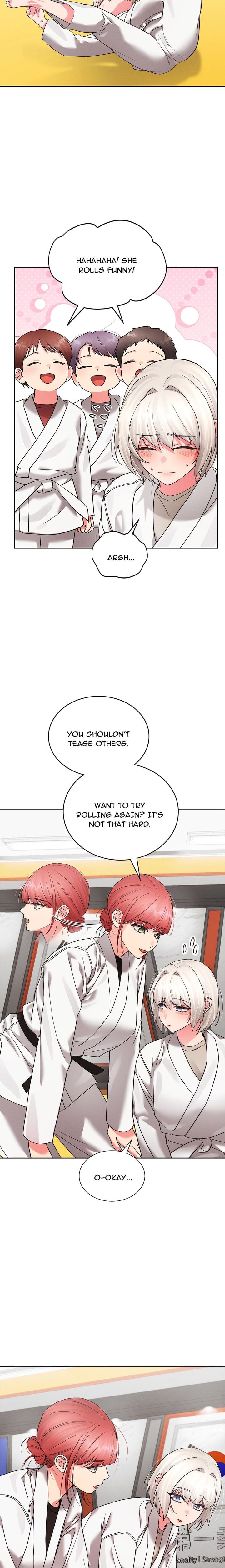 From Weakling to Nemesis Uncensored, chapter 37, page 14 of 23