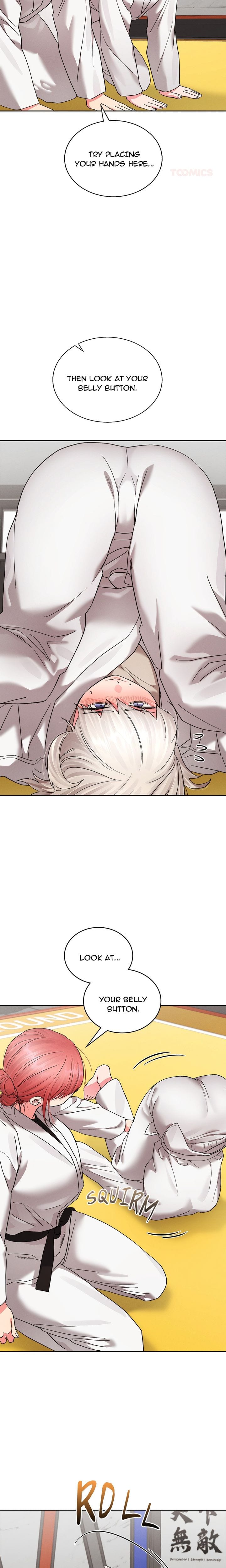 From Weakling to Nemesis Uncensored, chapter 37, page 15 of 23