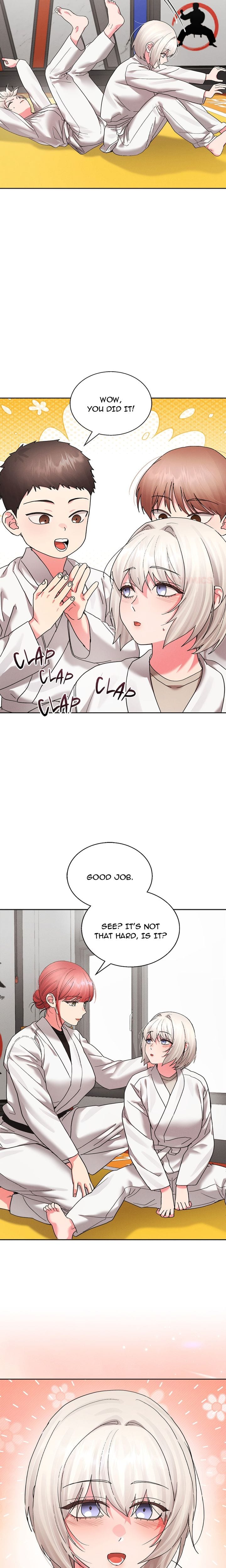 From Weakling to Nemesis Uncensored, chapter 37, page 16 of 23
