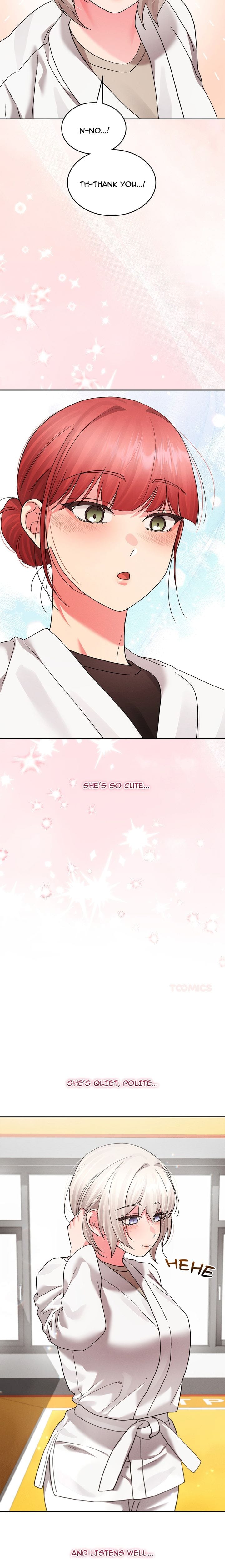 From Weakling to Nemesis Uncensored, chapter 37, page 17 of 23