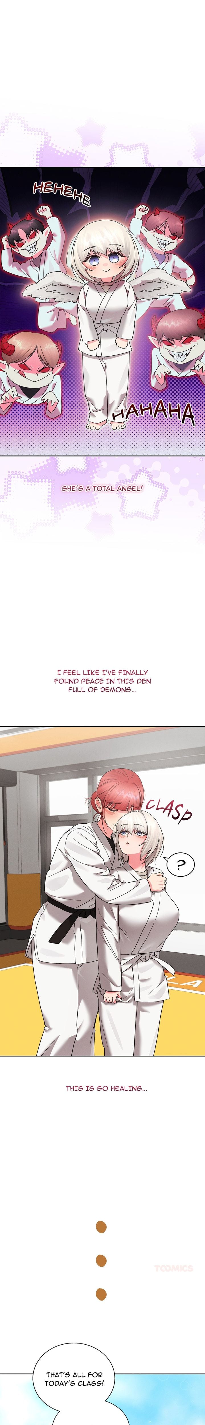From Weakling to Nemesis Uncensored, chapter 37, page 18 of 23
