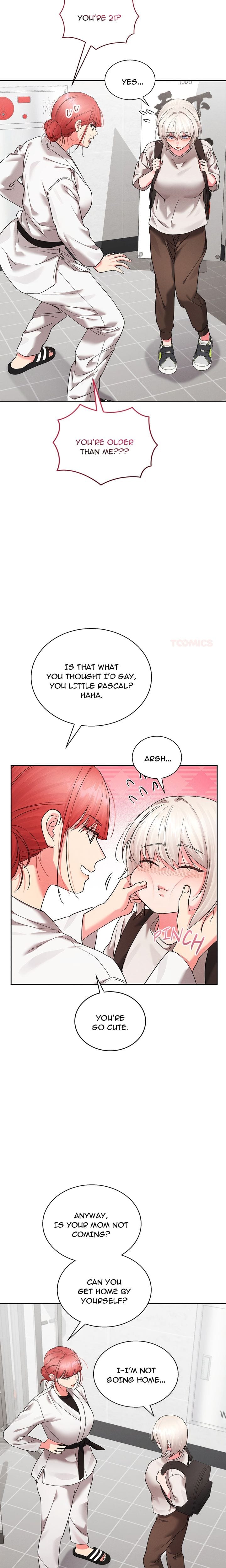 From Weakling to Nemesis Uncensored, chapter 37, page 21 of 23