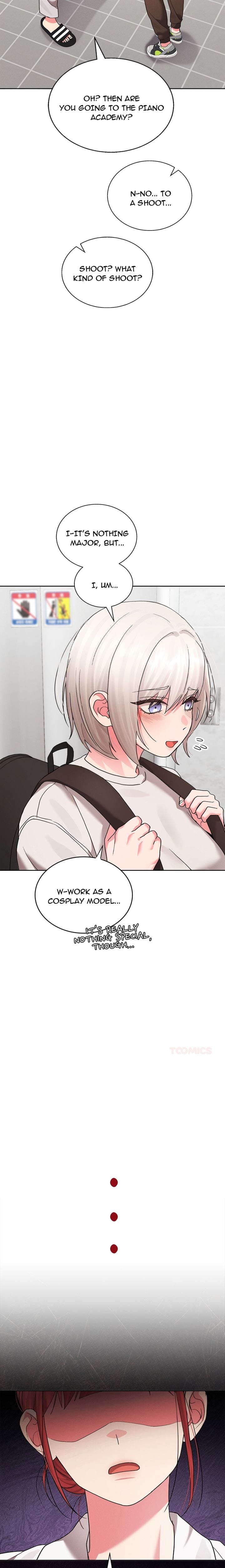 From Weakling to Nemesis Uncensored, chapter 37, page 22 of 23